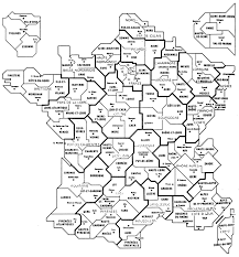 Découvrez la carte de france des régions avec la nouvelle et ses 13 régions français Pouvoir Local Regionalismes Decentralisation Carte Des Divisions Administratives Editions De L Iheal