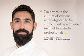 We are proud to announce the appointment of Matthaios Tsistrakis as Head…