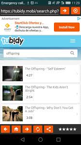 Tubidy tubidy is a popular mobile video search engine which searches mp3 songs for you, within a. Aup Download Free Browser 35 0 Download For Android Apk Free