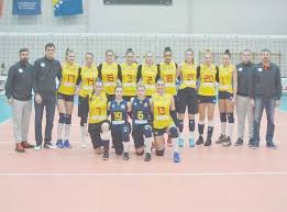 Sala penicilina, theodor burada 8, iasi. Romania Èi A Aflat Adversarele La Campionatul European De Volei Feminin Baciu Èi Onyejekwe Volei Alba Blaj Vor Juca La Budapesta In Grupa C Ziarul Unirea