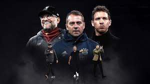 Томас тухель выведет свою команду на финал лиги чемпионов. Luchshij Trener Sezona Flik Klopp Ili Nagelsmann Liga Chempionov Uefa Uefa Com