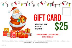 Thank you for making me one smart cookie! Gift Card Template Postermywall