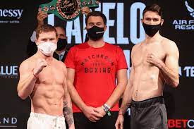 The event start time in the us is scheduled for saturday, december 19 at 8 pm et / 5 pm pt, which makes it 1 am gmt uk time. Canelo Smith Live Stream Results Rbr Start Time How To Watch Bad Left Hook