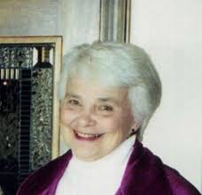 Catherine Parker Obituary