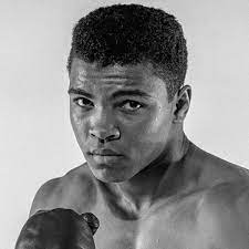 Hall of fame professional boxer, olympic games gold medalist athlete, civil rights activist. Muhammad Ali Quotes Record Spouse Biography