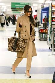 Save more on best sellers new products, great prices little wardrobe secrets is a leading online women's clothing store. Victoria Beckham And The Camel Coat Trend Vogue