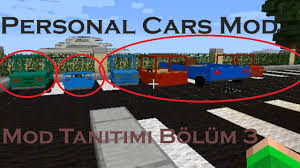 Many improvements in the code, many bug/crashfixes. Personal Cars Mod 1 11 2 Minecraft Mod Tanitimi Bolum 3 Youtube