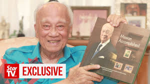 Siapa tak kenal tan sri dr muhammad ali hashim? Be Careful With Your Hurtful Words Says Former Top Brass Thestartv Com