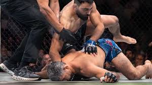 Madison Square Garden goes insane after UFC 322 main card opens with 16-second KO