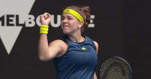 Join facebook to connect with patty michova and others you may know. 10 Questions About Karolina Muchova Prague And The Australian Open