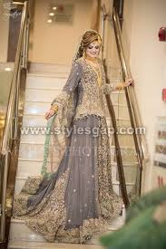 Latest Beautiful Walima Bridal Dresses Collection 2021-22 for Weddings