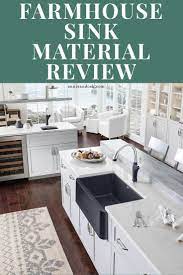 Best Farmhouse Sink 1 Expert Pick Material Guide 2019 Review In 2020 Farmhouse Sink Stone Farmhouse Sink Farm Sink Kitchen