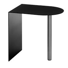 Piatto Low Round Side Table Contemporary Living Room Side Table Contemporary Living