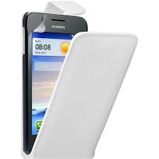Flip Cover for Huawei Ascend Y330 ...