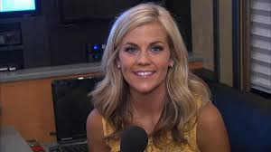 Get the latest samantha ponder news, articles, videos and photos on the new york post. Sam Ponder Opened Up About Replacing Chris Berman On Sunday Nfl Countdown