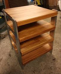 Lamplig Hifi Rack Ikea Hackers Ikea Hackers Hifi Furniture Hifi Stand