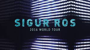 Afbeeldingsresultaat voor sigur ros tour