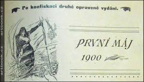 Účastníci organizovaných akcí mají být rozdělení po skupinách po dvaceti, které od sebe dodržují a pár desítek lidí by se na střeleckém ostrově mělo sejít také na akci s názvem „první máj anarchistek. Prvni Maj 1900 Antikvariat Prazsky Almanach