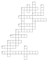 Our curated collection of crossword puzzles worksheets cover every subject across all grade levels. Winter Crossword Puzzle Worksheet