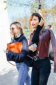 Street Style Pfw Dia 2 Fashion Fashion Gone Rouge Street Style Looks
