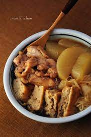 大根と鶏肉とがんもどきの煮物 レシピ 大根 煮物 レシピ 料理 レシピ