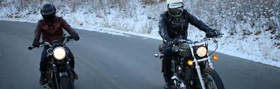 How To Determine Wind Chill When Riding A Motorcycle