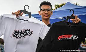 The term bosku, said to have originated in sabah, has since captured the youths from felda settlements here pepper their conversations with the phrase bossku, while the elderly also use it liberally during coffee shop chats. Malaysiakini Voters Free To Display Bossku Slogan Images At Polling Centre