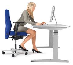 Vor allem die rückenmuskulatur und die. Wegweiser Sitzen Art Office Shop