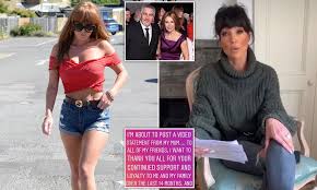 The truth is finally out: Mother of Paul Hollywoods 23-year-old lover  posts Instagram video | Daily Mail Online