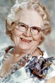 Virginia Fay Winn Eldridge (1894-1982)