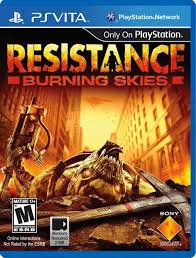 Let us download and play ps2/3 games on ps5 via backwards compatibility like ps4. Resistance Burning Skies Psvita Vpk Download Madloader Com Ps Vita Games Ps Vita Playstation