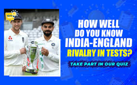 Pataudi trophy (india in england) (2007). India England Quiz Test Your Knowledge About India Vs England Rivalry