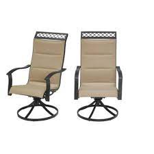 {keyword} are available in different styles. Swivel Outdoor Dining Chairs Patio Chairs The Home Depot