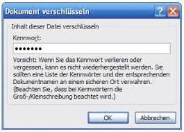 In unserer anleitung finden sie heraus, wie sie das passwort trotzdem entfernen können. Dateischutz Akademie De Praxiswissen Fur Selbststandige