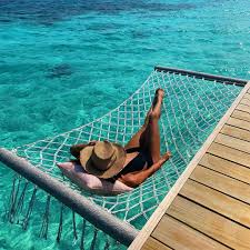 Travel Goals Maldives Travel Aesthetic Stylish Travel Outdoor Decor