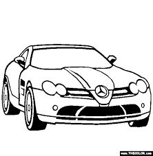 F1 2018 team color hex codes following last year's post , here is the 2018 version of the team color hex codes! Mercedes Slr Mclaren Coloring Page Free Mercedes