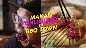 Eat all u can bbq buffet lunch rm35.80++ dinner rm41.80++(weekend and ph add rm3) bbqtown is opened throughout chinese new year. Bbq Town Kuala Lumpur 2021