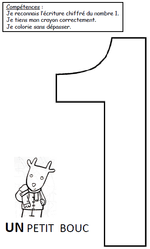 Je Compte Jusqu A Trois Emile Jadoul Classe Maternelle Mon Compte Maternelle
