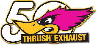 Hear It Sounds Of Thrush Thrush Exhaust Making Hot