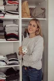 Die sind nämlich oft so unübersichtlich zusammengebaut, dass viele teile. Kleiderschrank Organisieren Und Aufraumen Bits And Bobs By Eva