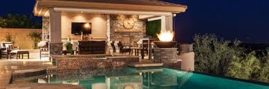 unique landscapes & custom pools