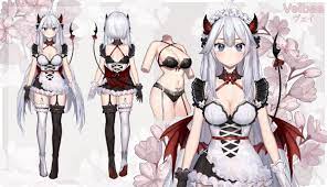 She is a popular english vtuber in the japanese vtuber community, having translated clips of her with up to 1,500,000 views. Vei Vshojo Veibae Twitter