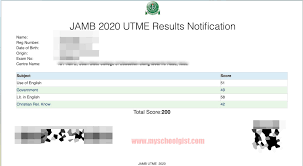 The utme jamb result 2021 has been released and published online. Breaking Jamb Result 2021 Is Out Check Your Results Here On Phone