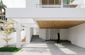 Stairs and staircase is the most important part in the doublex houses, so we should searching for original stairs to get unique look in. Park Associates Steps Up Semi Detached House Design Habitus Living