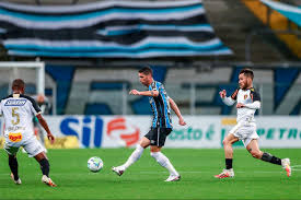 Sport recife is going head to head with grêmio starting on 19 dec 2020 at 22:00 utc. Gremio Desperdica Chances E E Derrotado Pelo Sport Na Arena Gaz Noticias De Santa Cruz Do Sul E Regiao