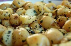 Prime rib is a specific cut of beef that comes from the front section of the backbone of a steer (a bull that's been castrated) called the rib primal and is primarily for support. What To Serve With Prime Rib Try These 17 Delicious Side Dishes Baby Potato Recipes Prime Rib Dinner Roasted Side Dishes