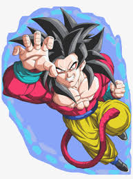It replaces ultra instinct and mastered ultra instinct. Goku Gt Ultra Instinct Dragon Ball Gt Free Transparent Png Download Pngkey