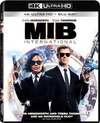 Les men in black ont toujours protégé la terre de la vermine de l'univers. Men In Black International Blu Ray Region Free Import Keine Deutsche Version Amazon De Tessa Thompson Chris Hemsworth Rebecca Ferguson Liam Neeson Emma Thompson Jess Radomska Rafe Spall Kumail Nanjiani Viktorija Faith Stephen Wight
