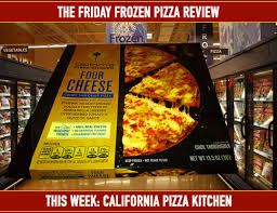 Expatica is the international community's online home away from home. The Friday Frozen Pizza Review This Week California Pizza Kitchen Meanwhile Back In Peoria
