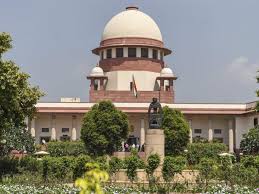 Supreme court is the only court who has authority (according to article 143) to give advice to the government of india (honourable president. Supreme Court Gets Four New Judges Strength Reaches 34 The Economic Times